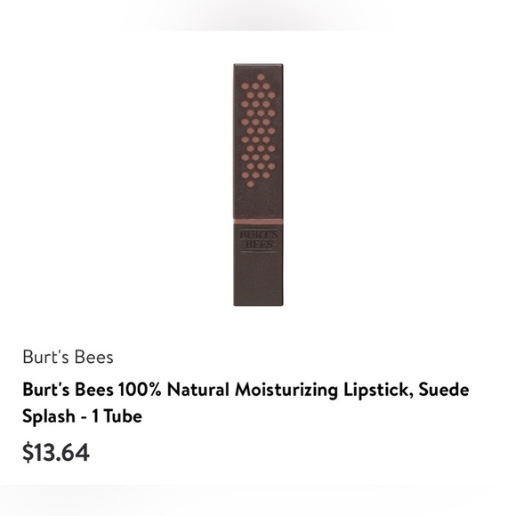 BURT’S BEES Bundle of 6 for $20 - Picture 5 of 7